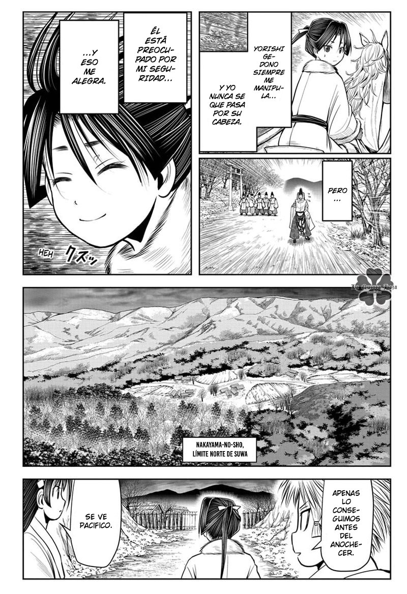 Read Nige Jōzu no Wakagimi ES Manga Online