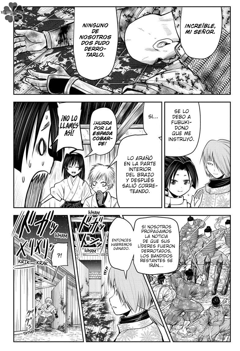 Read Nige Jōzu no Wakagimi ES Manga Online