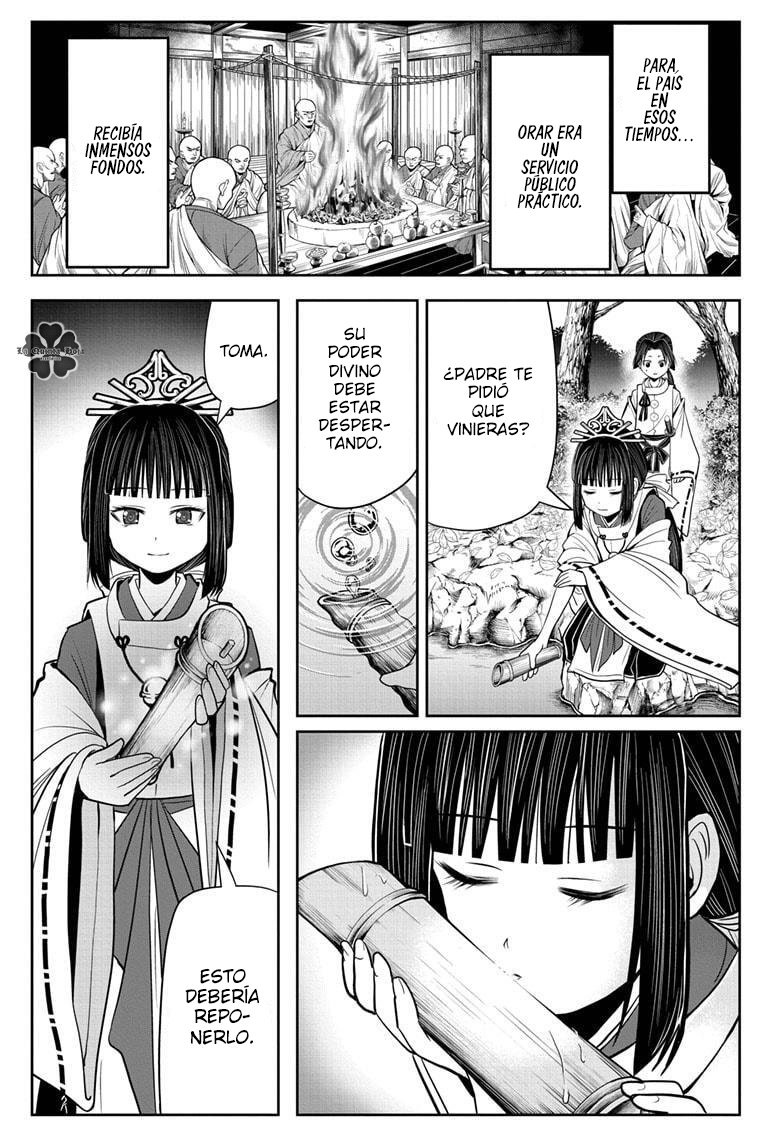 Read Nige Jōzu no Wakagimi ES Manga Online
