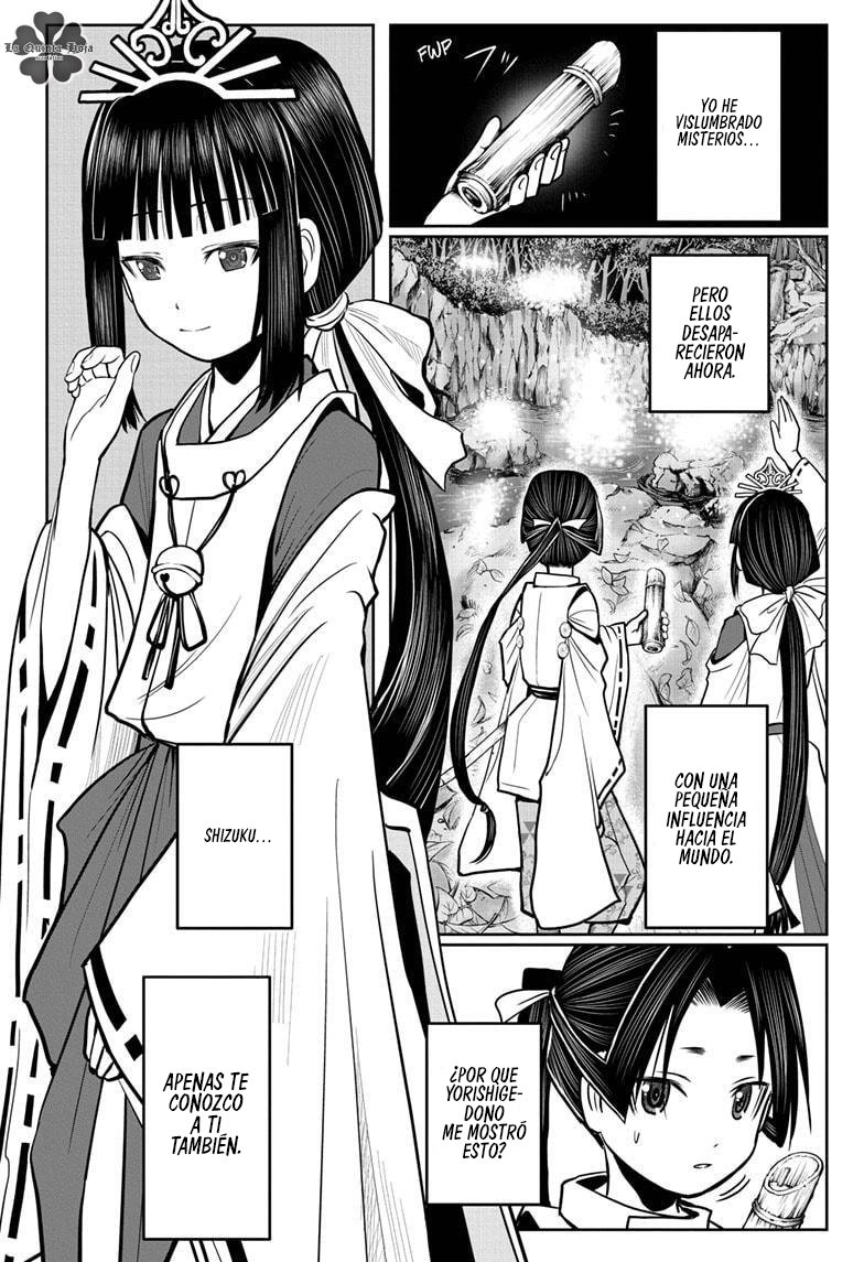 Read Nige Jōzu no Wakagimi ES Manga Online