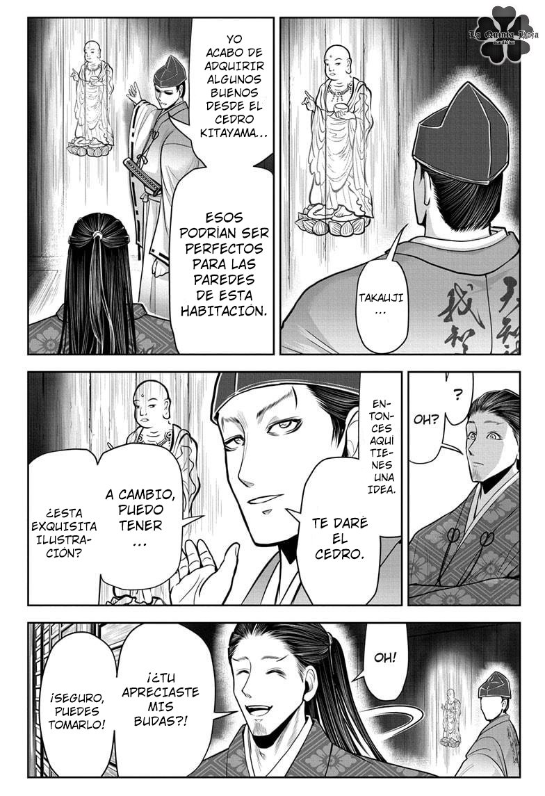 Read Nige Jōzu no Wakagimi ES Manga Online