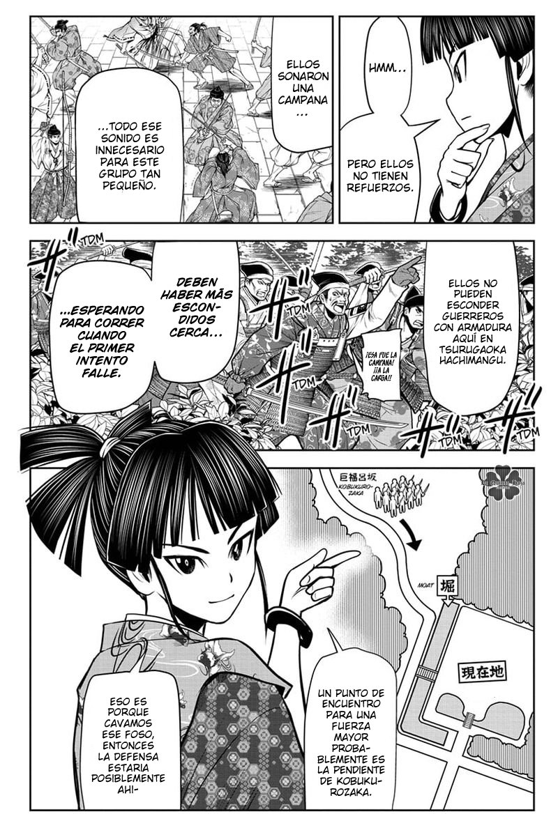 Read Nige Jōzu no Wakagimi ES Manga Online