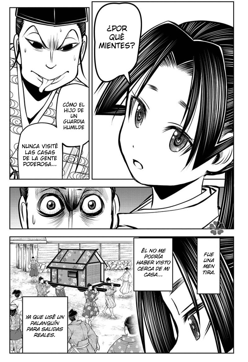 Read Nige Jōzu no Wakagimi ES Manga Online