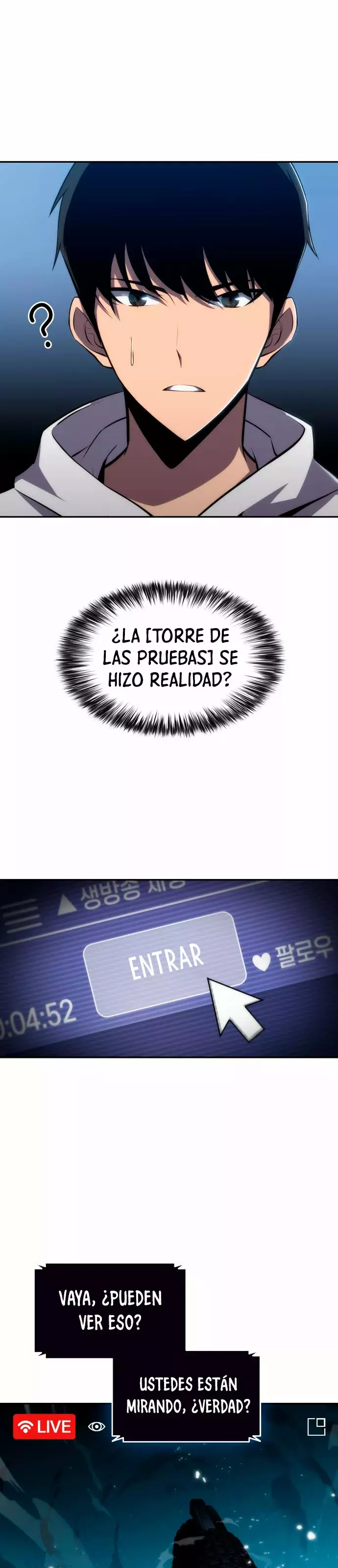 Read Novato Solo a Nivel Máximo ES Manga Online