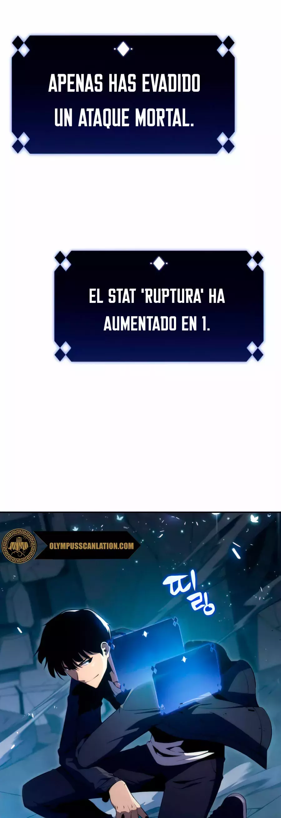 Read Novato Solo a Nivel Máximo ES Manga Online