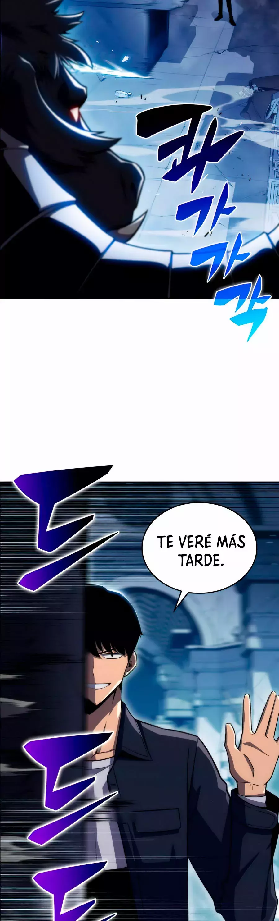 Read Novato Solo a Nivel Máximo ES Manga Online
