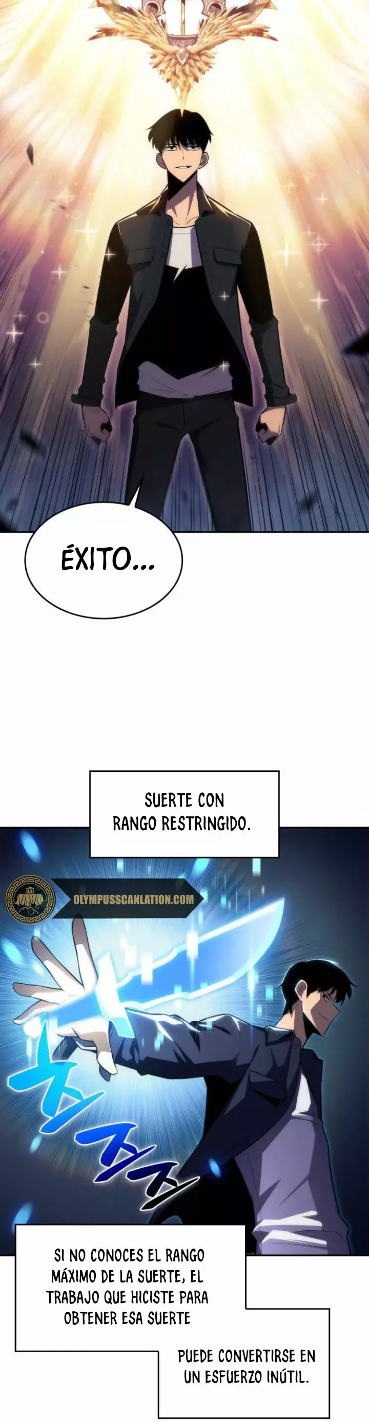 Read Novato Solo a Nivel Máximo ES Manga Online