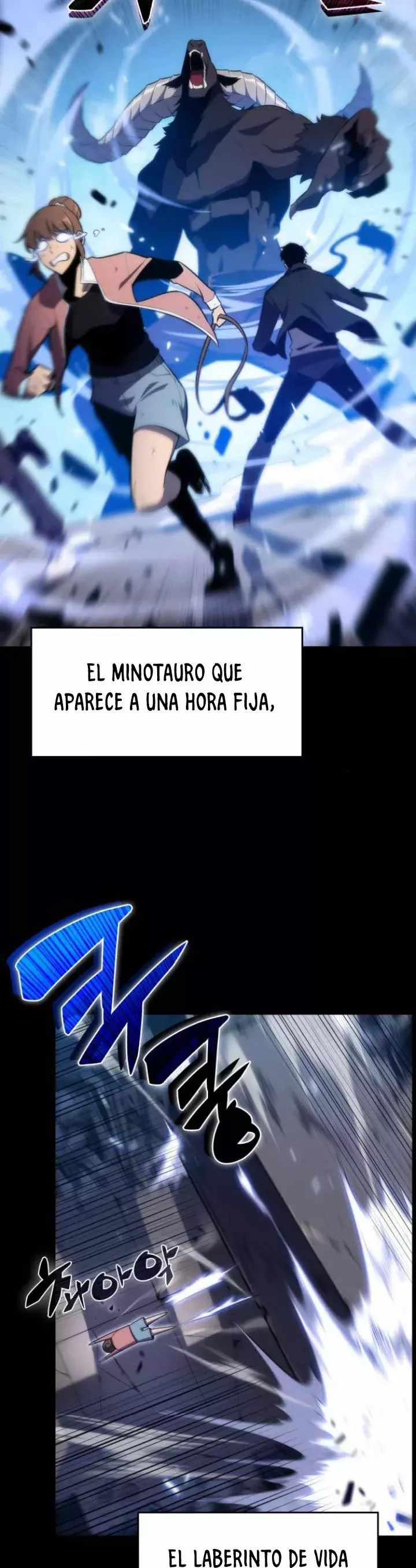 Read Novato Solo a Nivel Máximo ES Manga Online