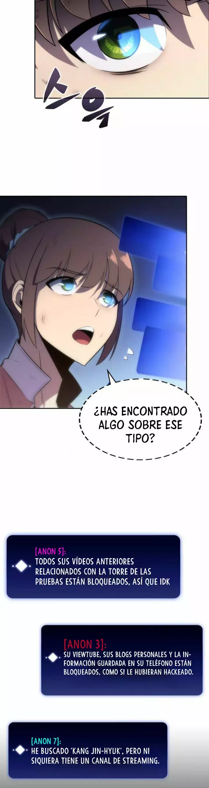 Read Novato Solo a Nivel Máximo ES Manga Online