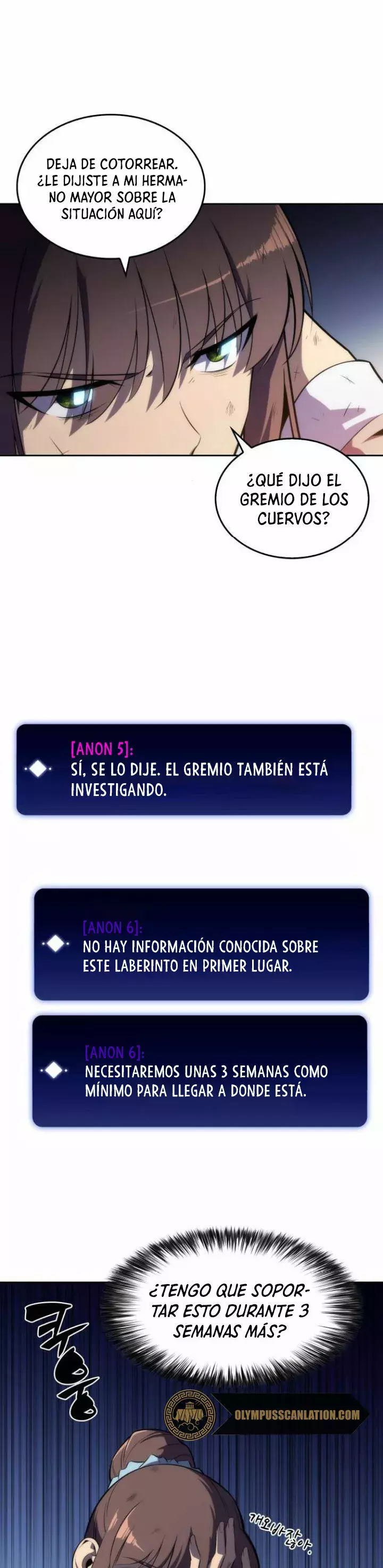 Read Novato Solo a Nivel Máximo ES Manga Online