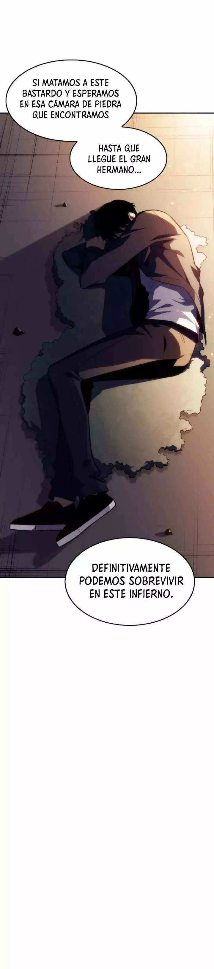 Read Novato Solo a Nivel Máximo ES Manga Online
