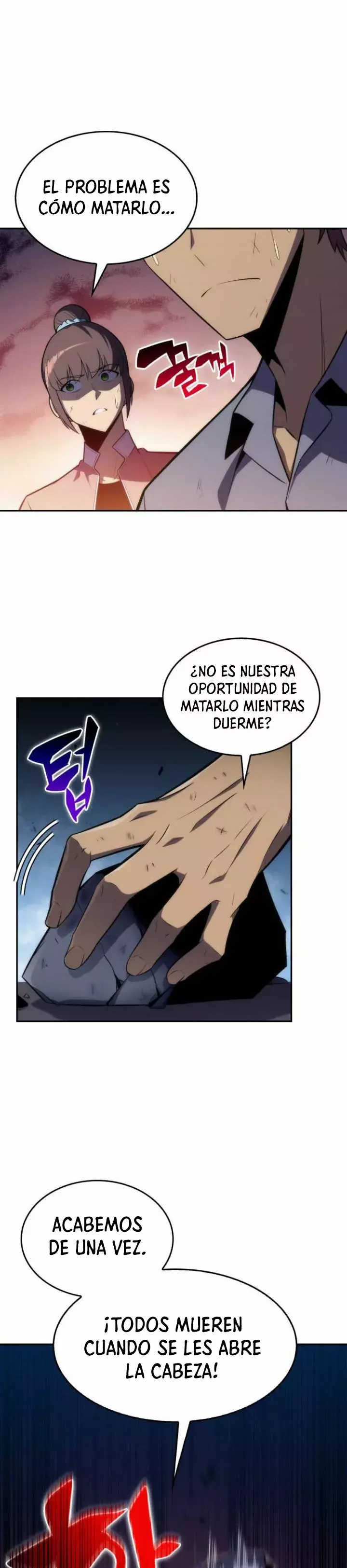 Read Novato Solo a Nivel Máximo ES Manga Online