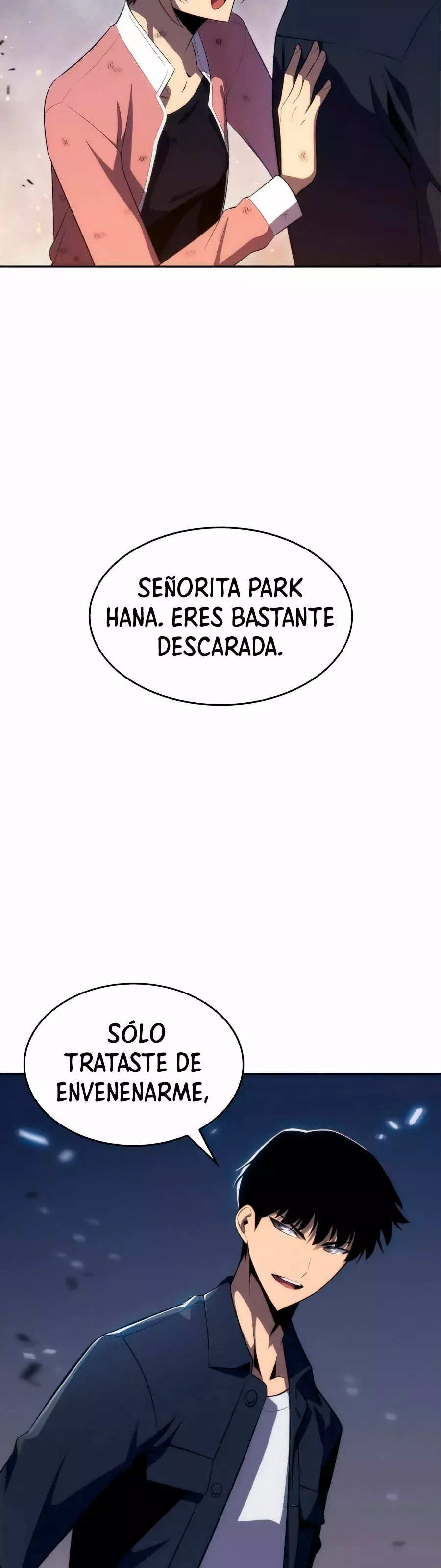 Read Novato Solo a Nivel Máximo ES Manga Online