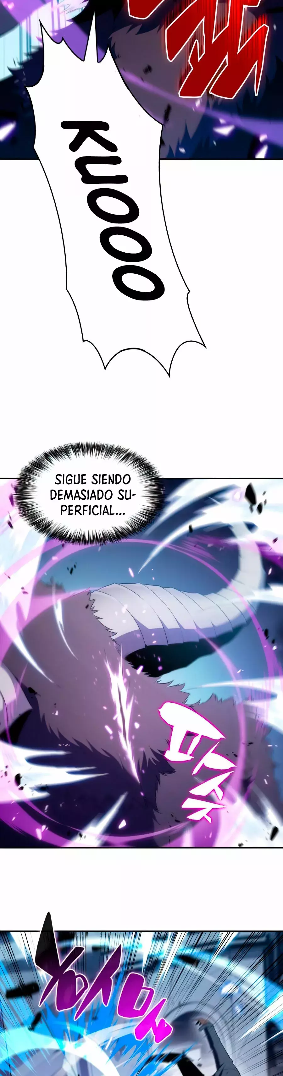 Read Novato Solo a Nivel Máximo ES Manga Online