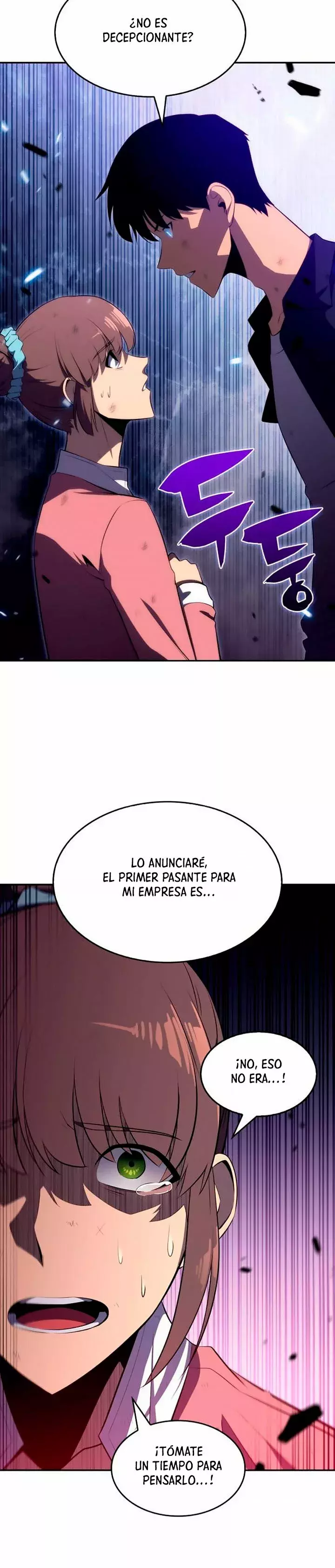 Read Novato Solo a Nivel Máximo ES Manga Online