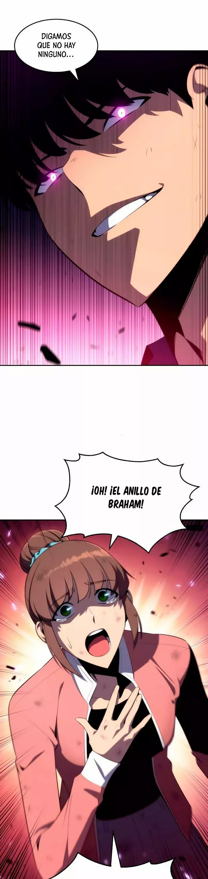 Read Novato Solo a Nivel Máximo ES Manga Online
