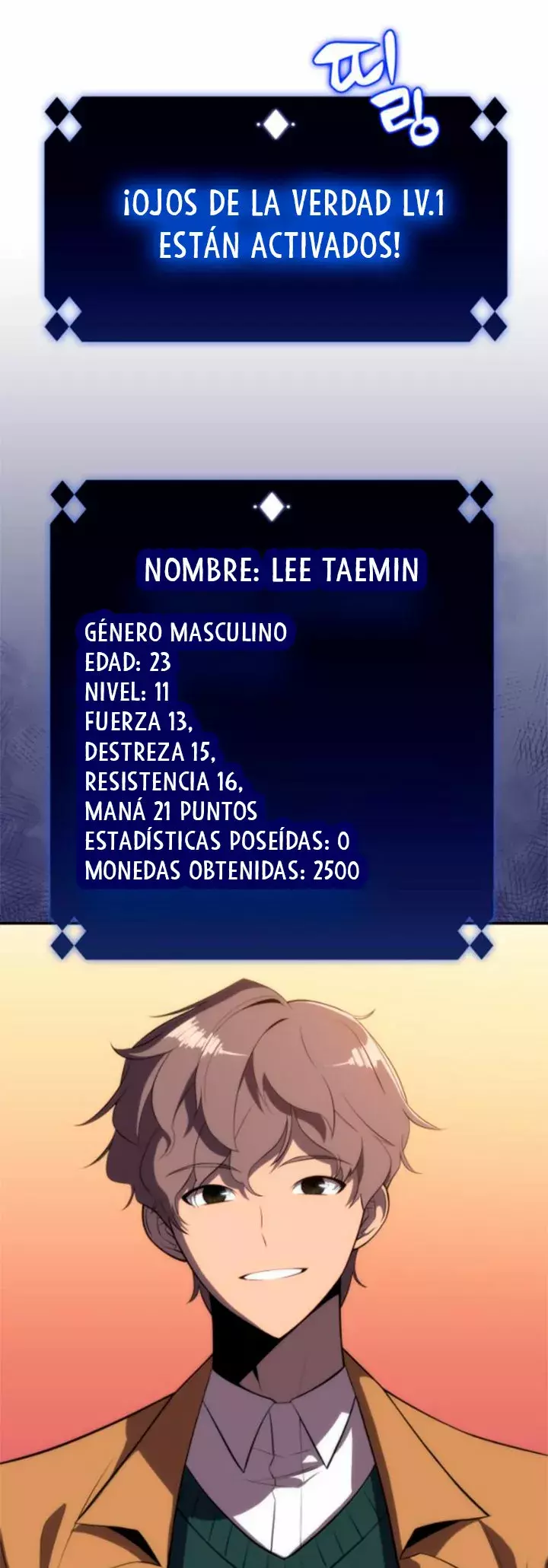 Read Novato Solo a Nivel Máximo ES Manga Online