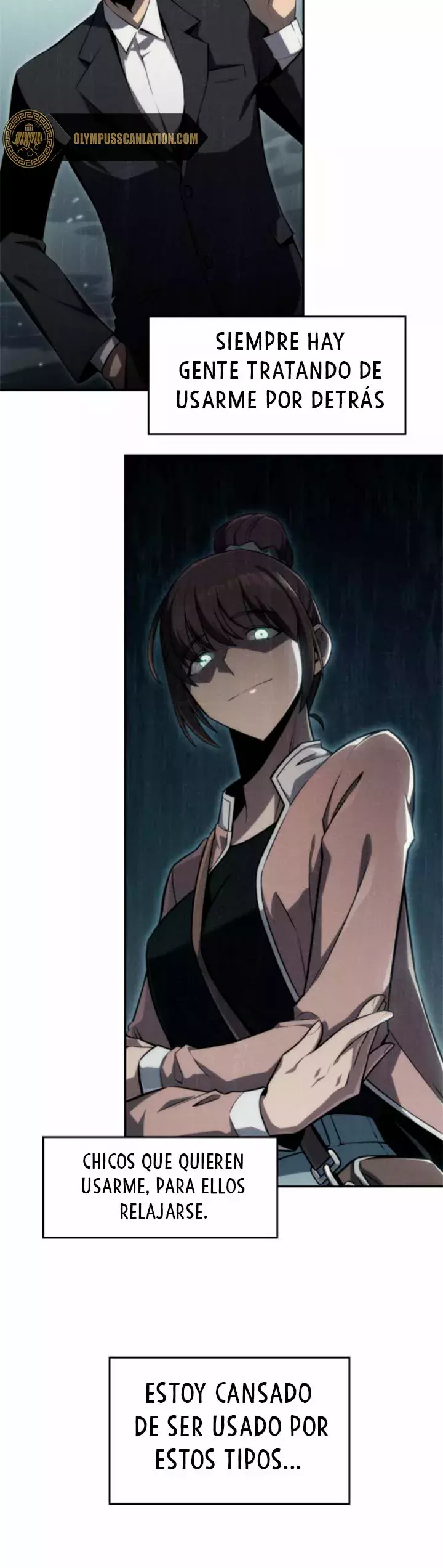 Read Novato Solo a Nivel Máximo ES Manga Online