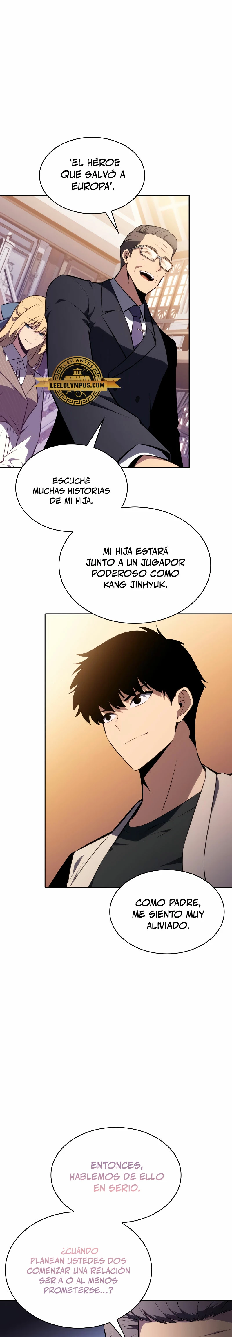 Read Novato Solo a Nivel Máximo ES Manga Online