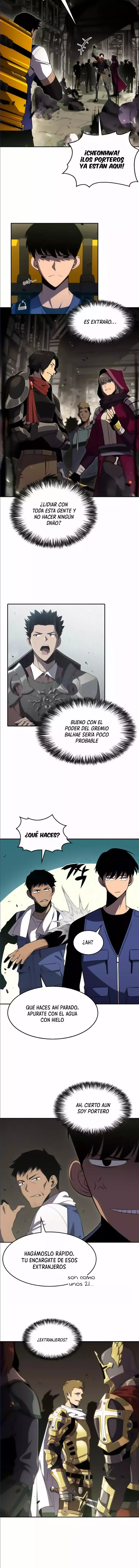 Read Novato Solo a Nivel Máximo ES Manga Online