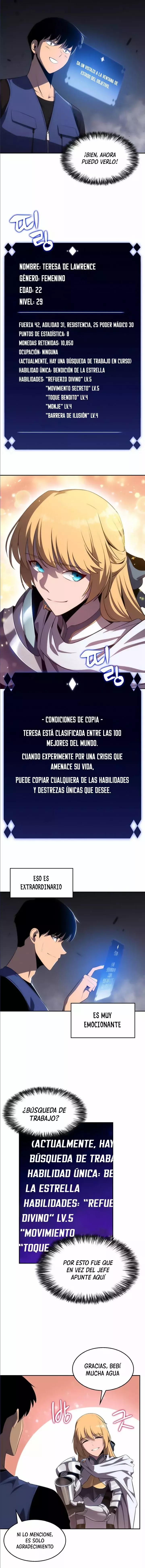 Read Novato Solo a Nivel Máximo ES Manga Online