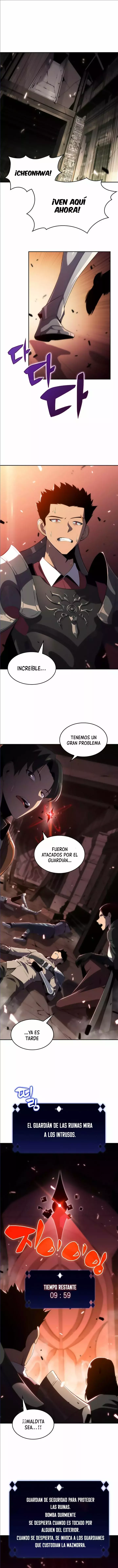 Read Novato Solo a Nivel Máximo ES Manga Online