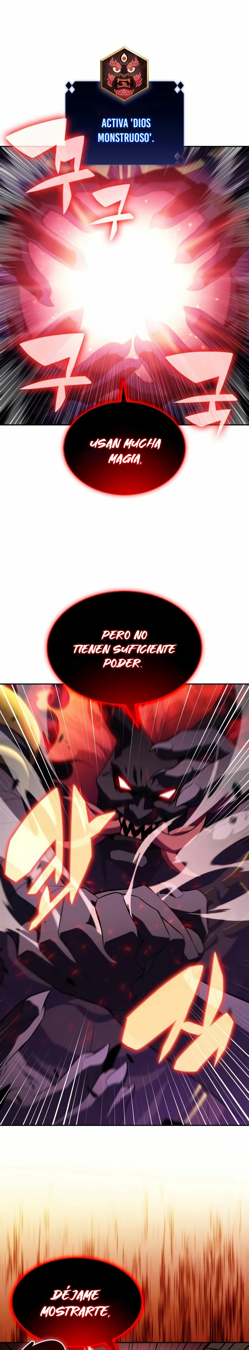 Read Novato Solo a Nivel Máximo ES Manga Online