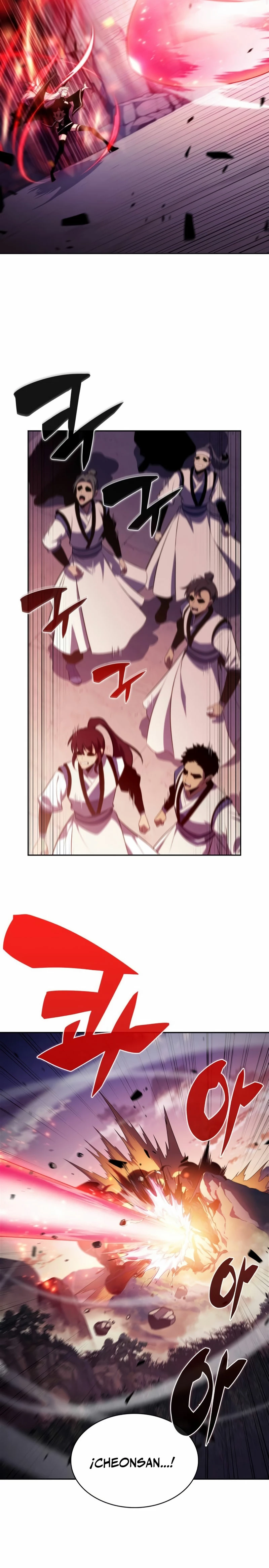 Read Novato Solo a Nivel Máximo ES Manga Online