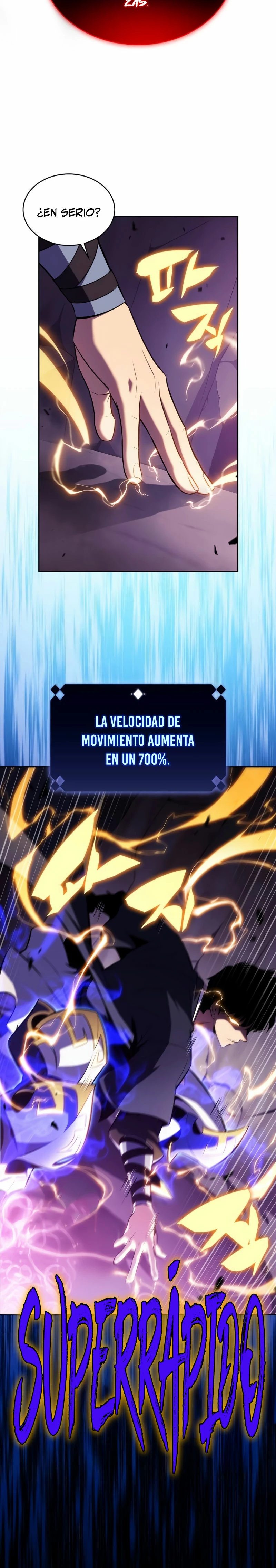 Read Novato Solo a Nivel Máximo ES Manga Online
