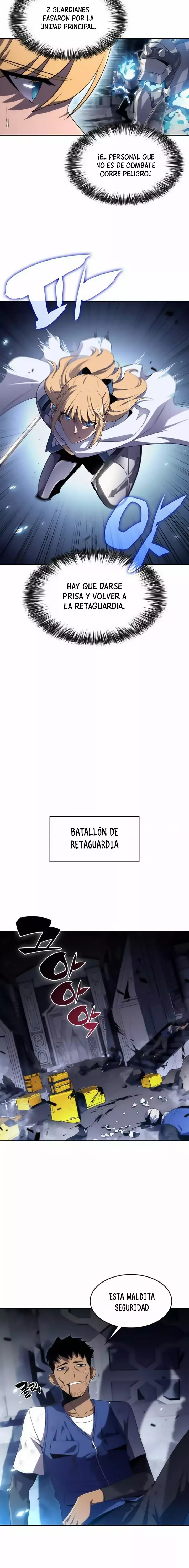Read Novato Solo a Nivel Máximo ES Manga Online