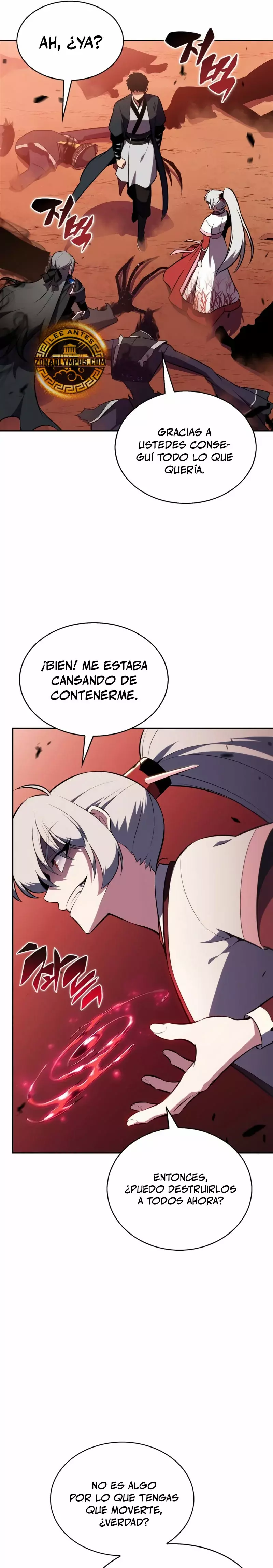 Read Novato Solo a Nivel Máximo ES Manga Online
