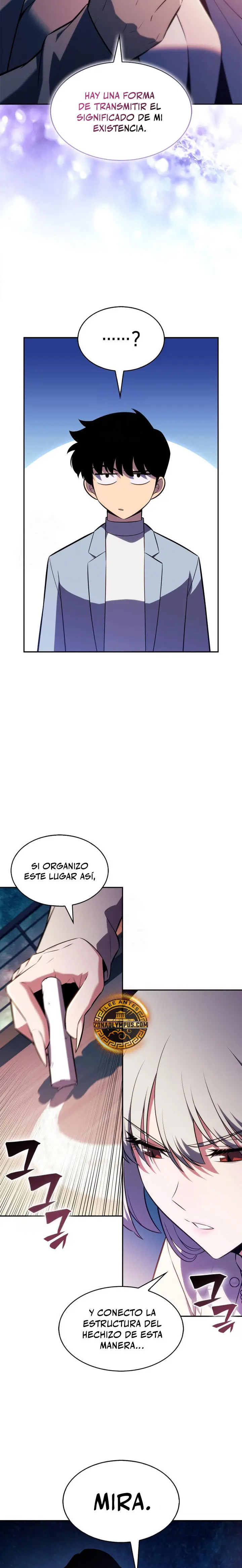 Read Novato Solo a Nivel Máximo ES Manga Online