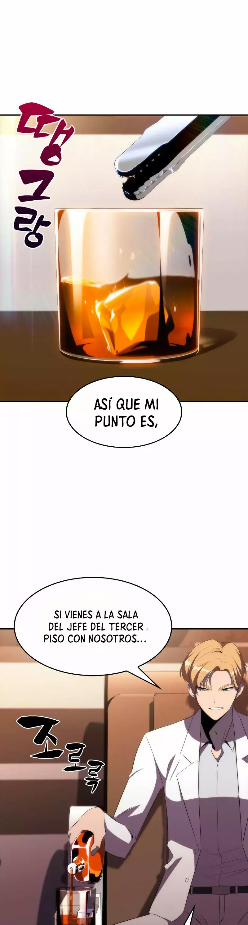 Read Novato Solo a Nivel Máximo ES Manga Online