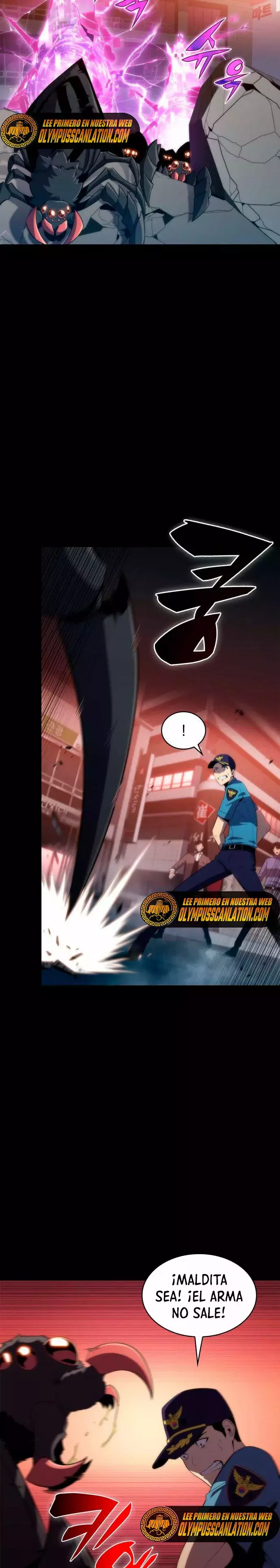 Read Novato Solo a Nivel Máximo ES Manga Online