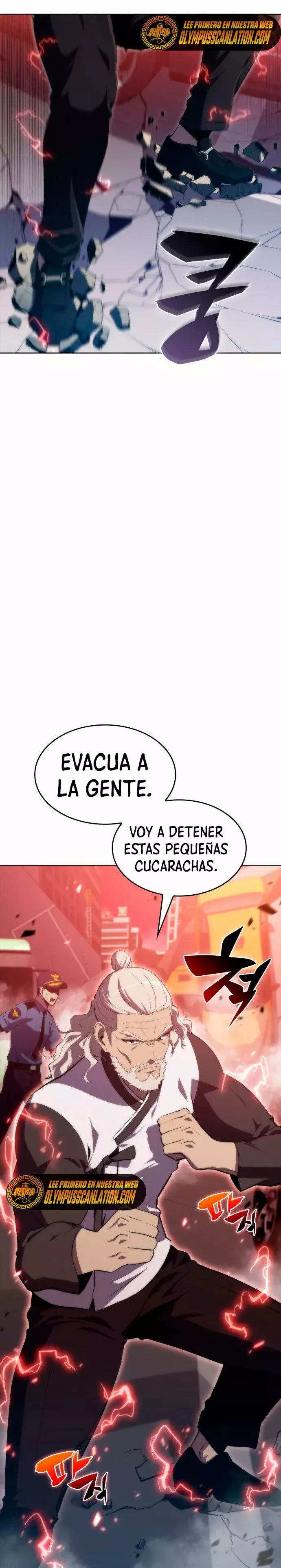 Read Novato Solo a Nivel Máximo ES Manga Online