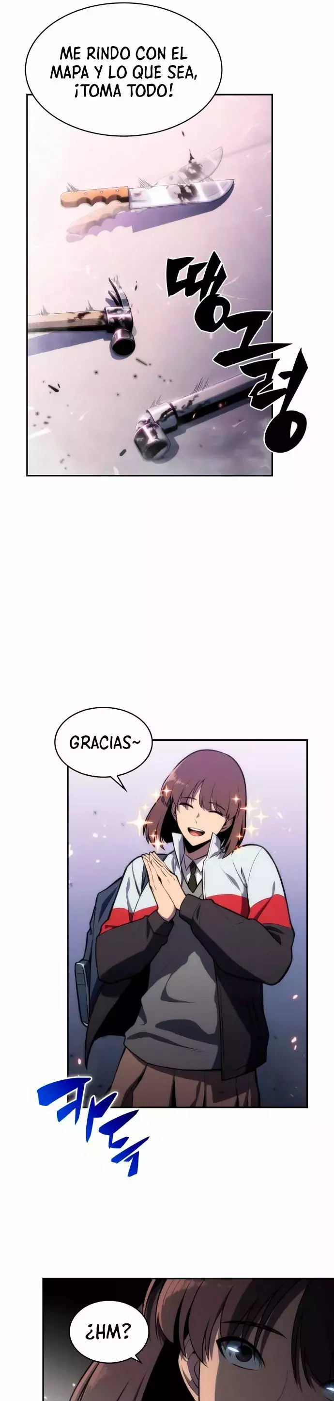 Read Novato Solo a Nivel Máximo ES Manga Online