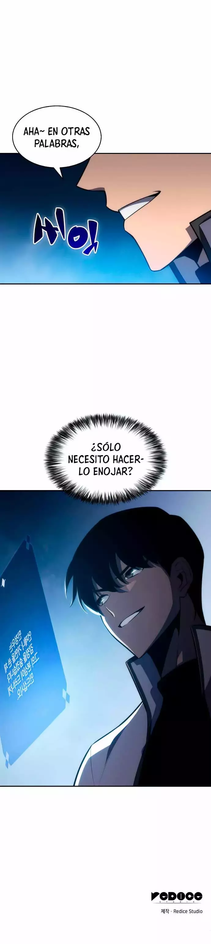 Read Novato Solo a Nivel Máximo ES Manga Online