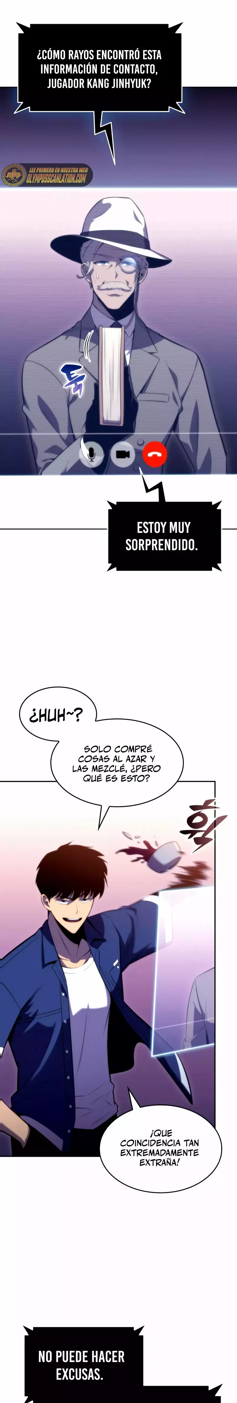 Read Novato Solo a Nivel Máximo ES Manga Online