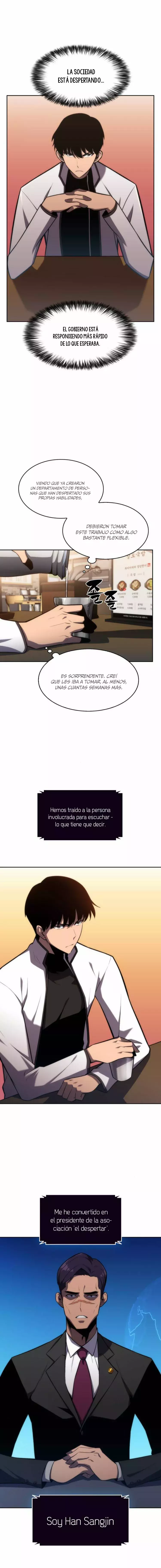 Read Novato Solo a Nivel Máximo ES Manga Online
