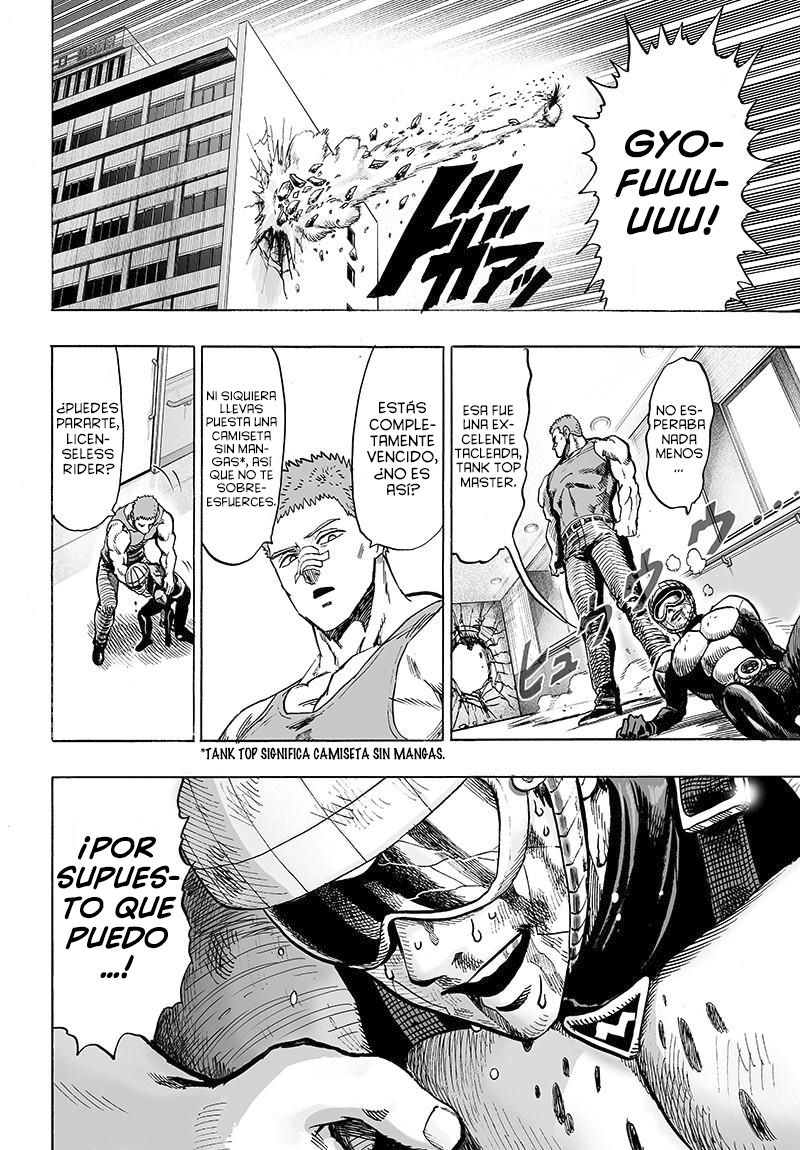 Read One Punch-Man ES Manga Online