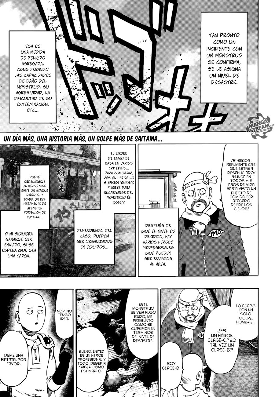 Read One Punch-Man ES Manga Online