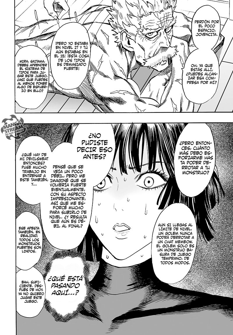 Read One Punch-Man ES Manga Online