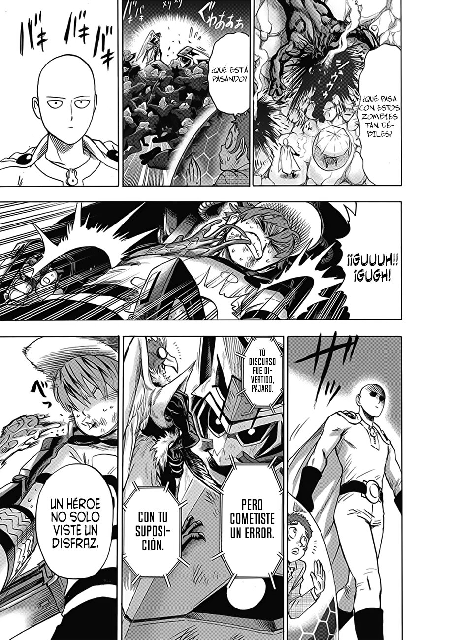 Read One Punch-Man ES Manga Online