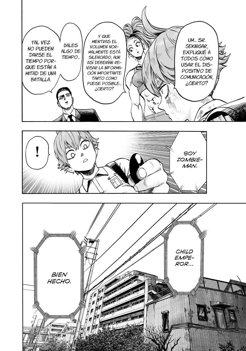 Read One Punch-Man ES Manga Online