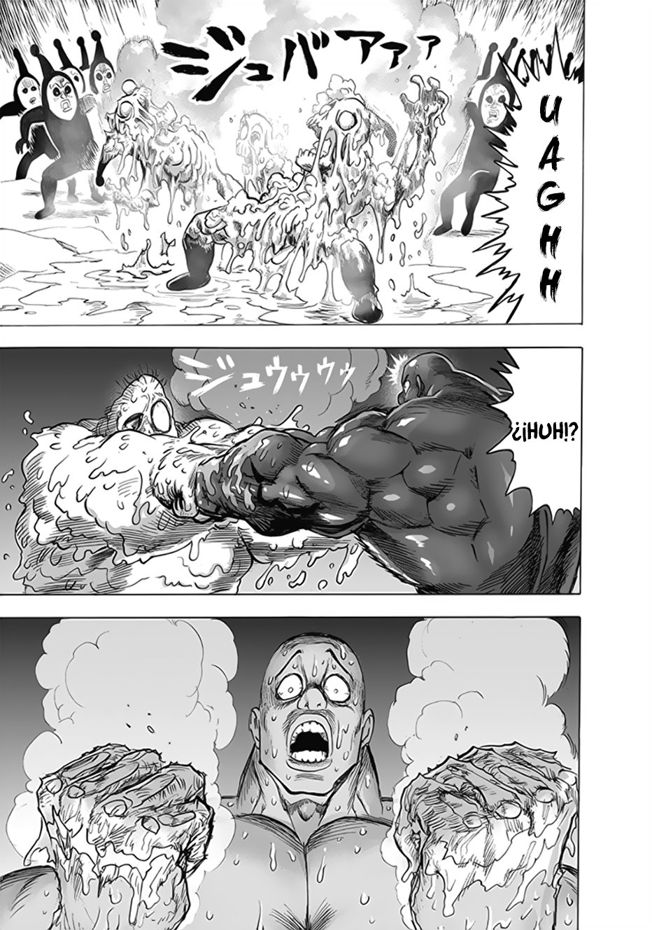 Read One Punch-Man ES Manga Online
