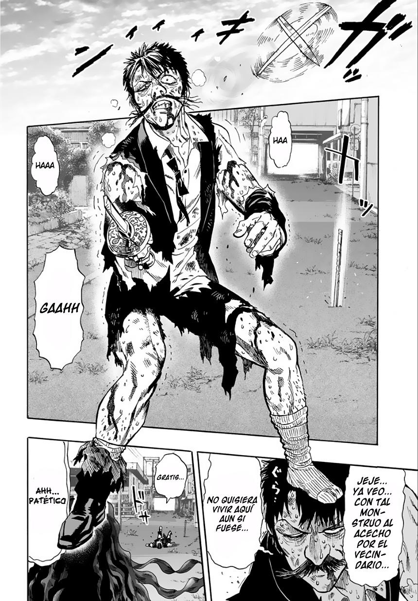 Read One Punch-Man ES Manga Online