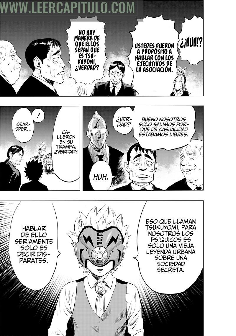 Read One Punch-Man ES Manga Online