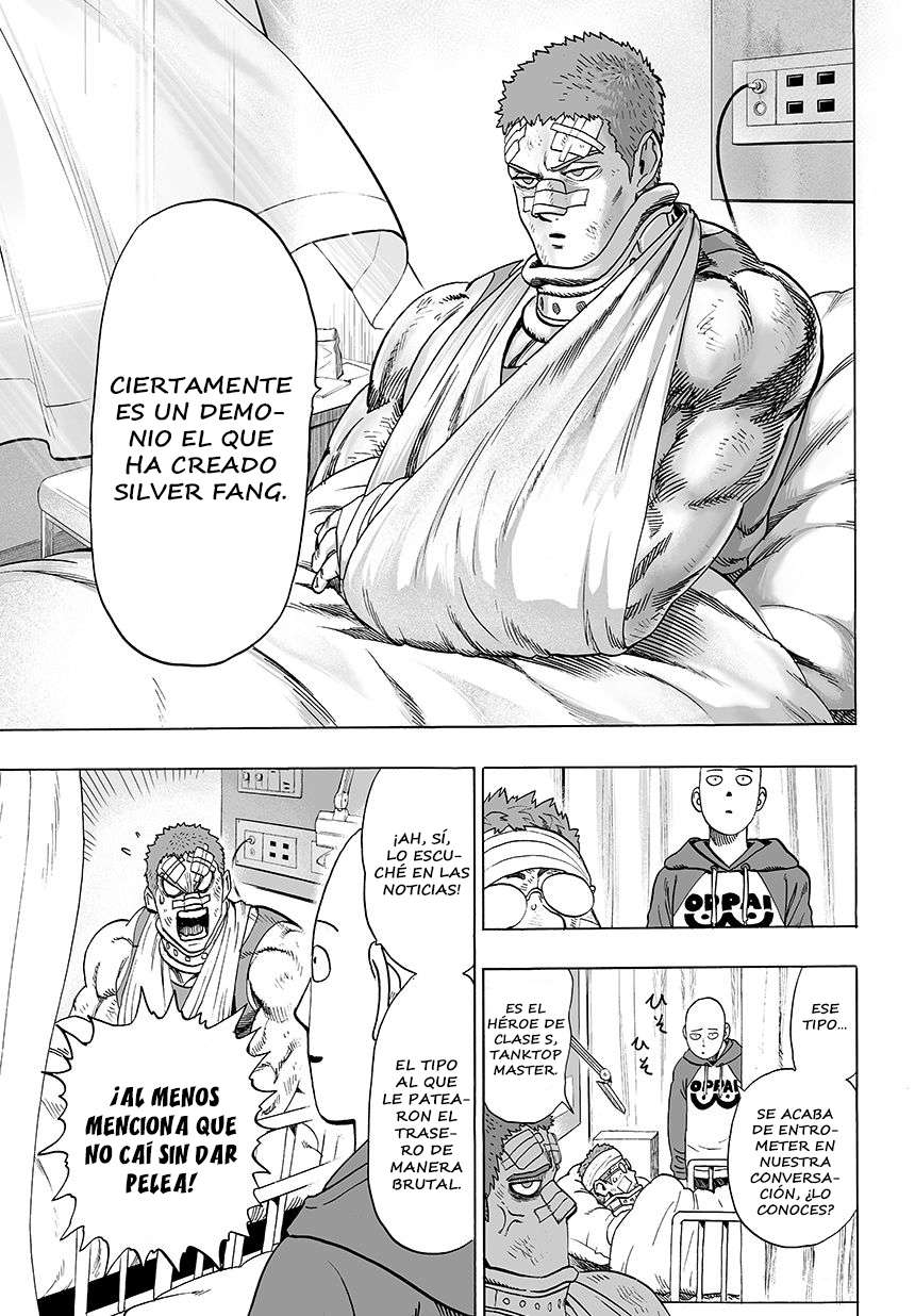 Read One Punch-Man ES Manga Online