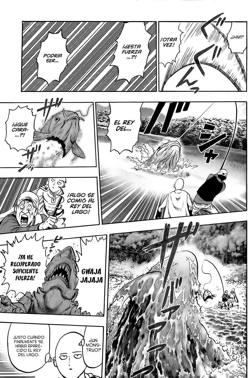 Read One Punch-Man ES Manga Online