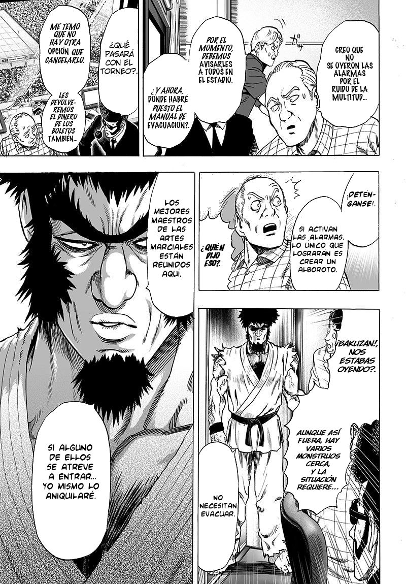 Read One Punch-Man ES Manga Online